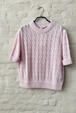 DOROTHEE SCHUMACHER Sheer Softness Pullover Light Rose