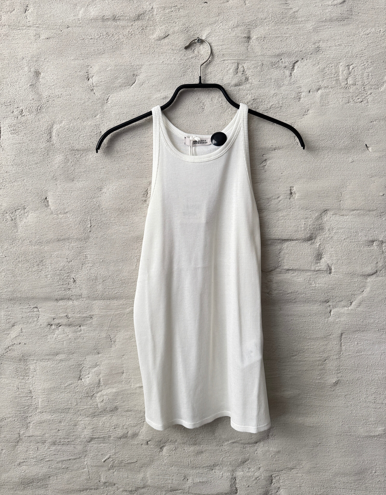 DOROTHEE SCHUMACHER Pure Sleekness Top Pure white