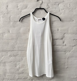 DOROTHEE SCHUMACHER Pure Sleekness Top Pure white