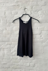 DOROTHEE SCHUMACHER Pure Sleekness Top Pure Black