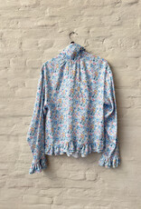 N°21 G053 5598 SDL Fleur Light Blue