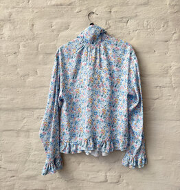 N°21 G053 5598 SDL Fleur Light Blue