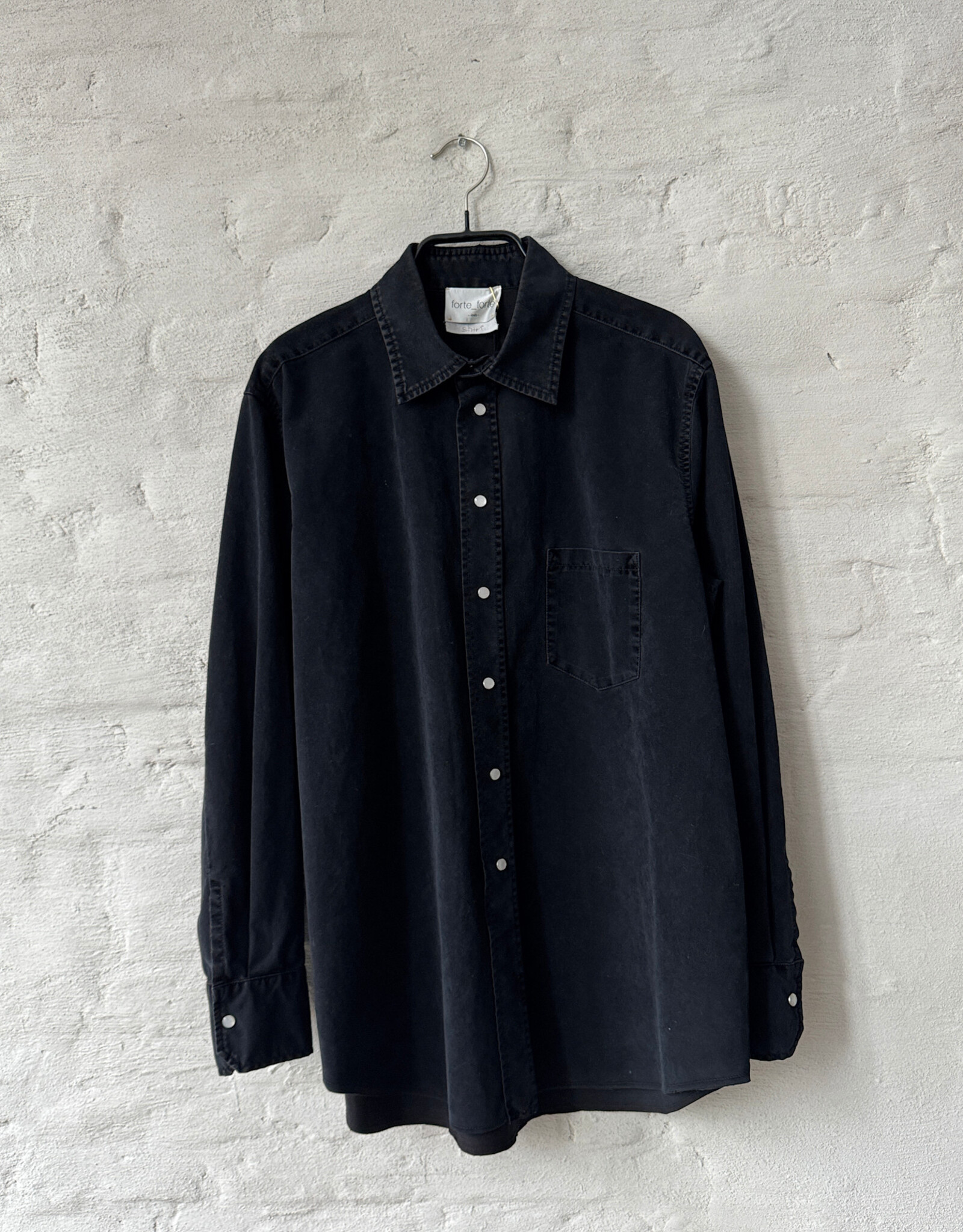 FORTE FORTE 14339 My Shirt Notte