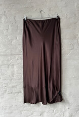 DOROTHEE SCHUMACHER Sence Of Shine Skirt Chocolate