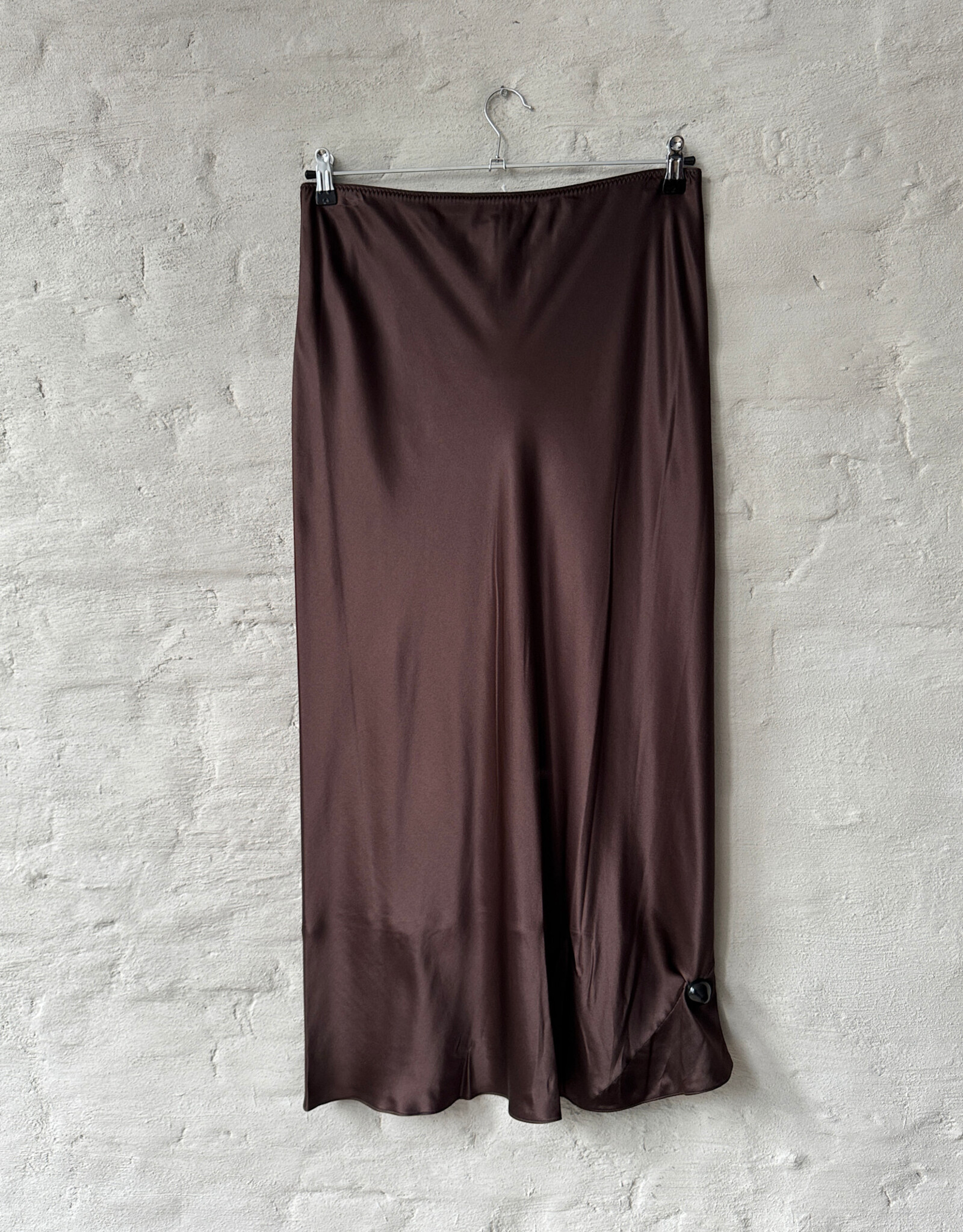 DOROTHEE SCHUMACHER Sence Of Shine Skirt Chocolate