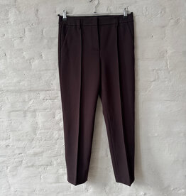 DOROTHEE SCHUMACHER Emotional Essence Pants Dark Chocolate 24803