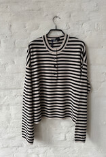 MAX MARA Balia Pull Beige Noir