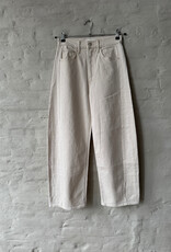 MOTHER Half Pipe Ankle Act Natural