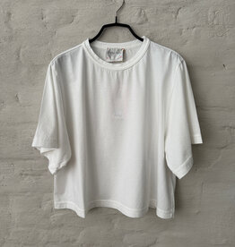 FORTE FORTE 14641 My T Shirt Bianco