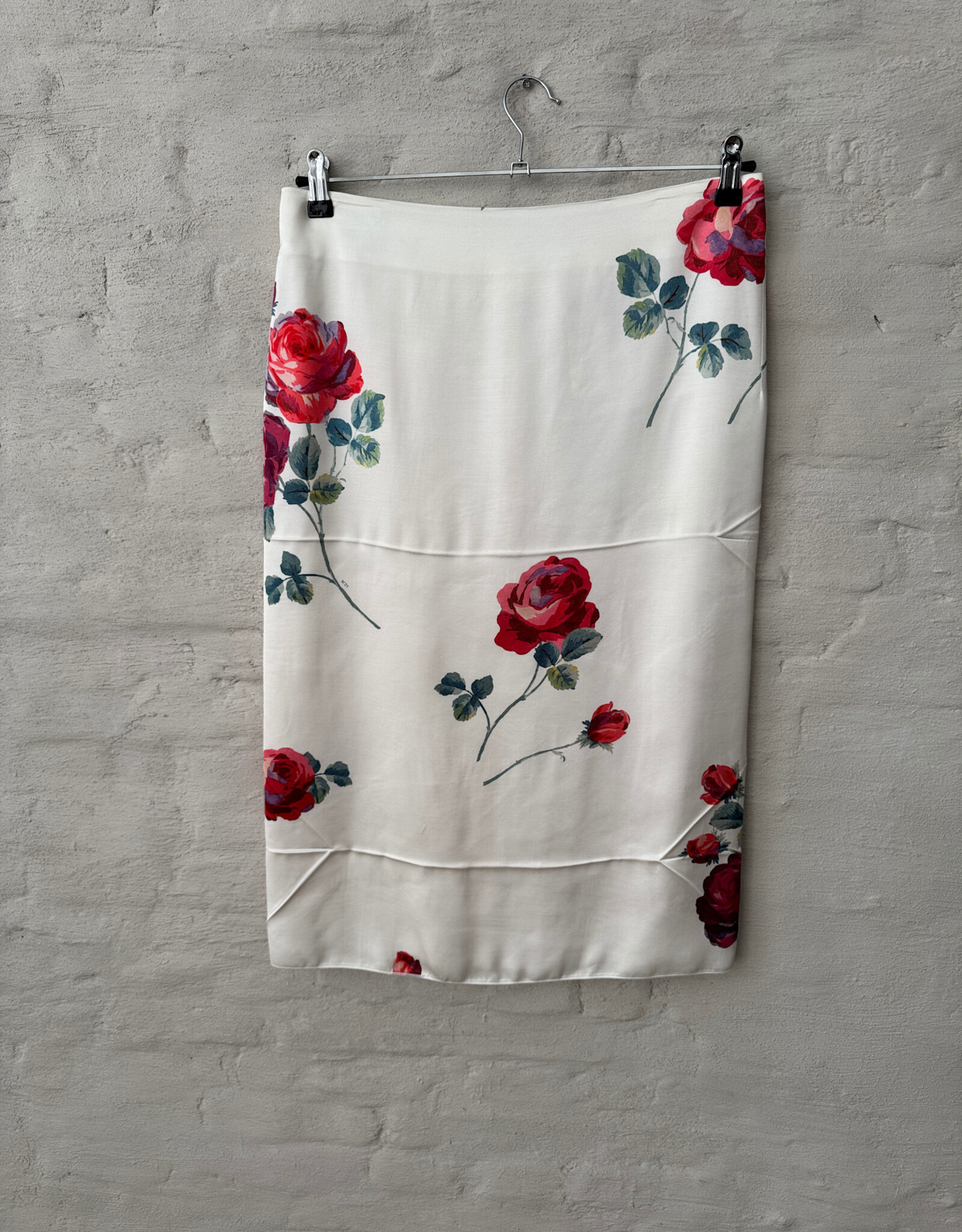 N°21 C033 5286 S1M1 White