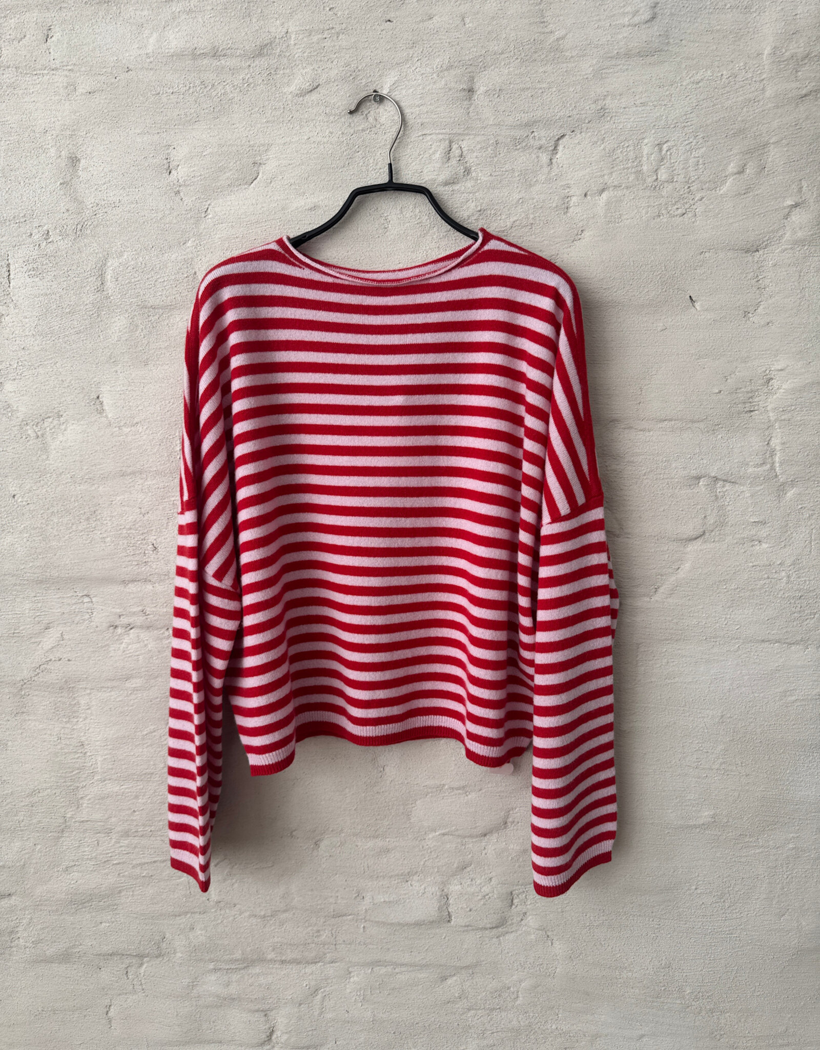 Wen Moon Celine Stripe Molton Lava-Pinky