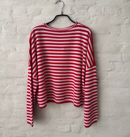 Wen Moon Celine Stripe Molton Lava-Pinky