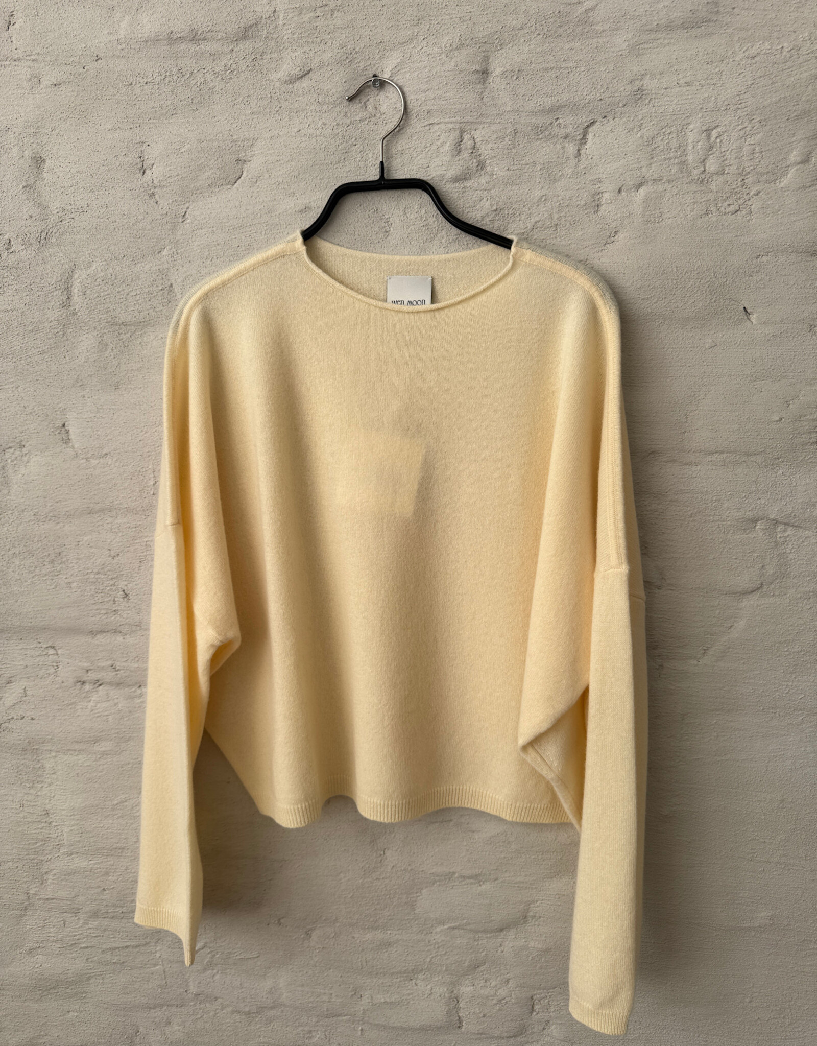 Wen Moon Celine Pale Yellow