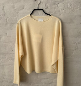 Wen Moon Celine Pale Yellow