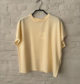 Wen Moon Diane Pale Yellow