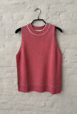 Wen Moon Georgia Stripe Molton Lava - Lily Cream