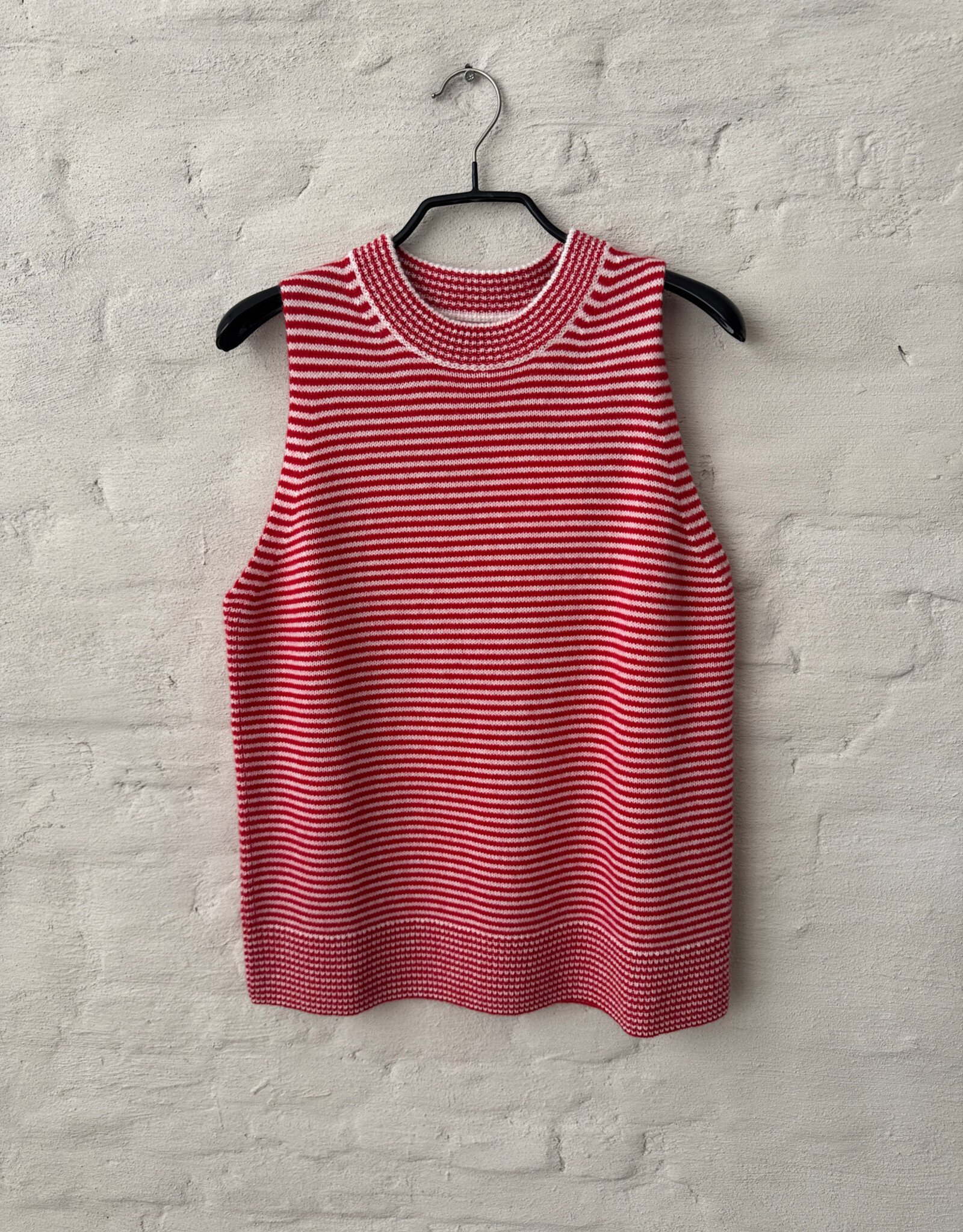 Wen Moon Georgia Stripe Molton Lava - Lily Cream