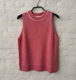 Wen Moon Georgia Stripe Molton Lava - Lily Cream