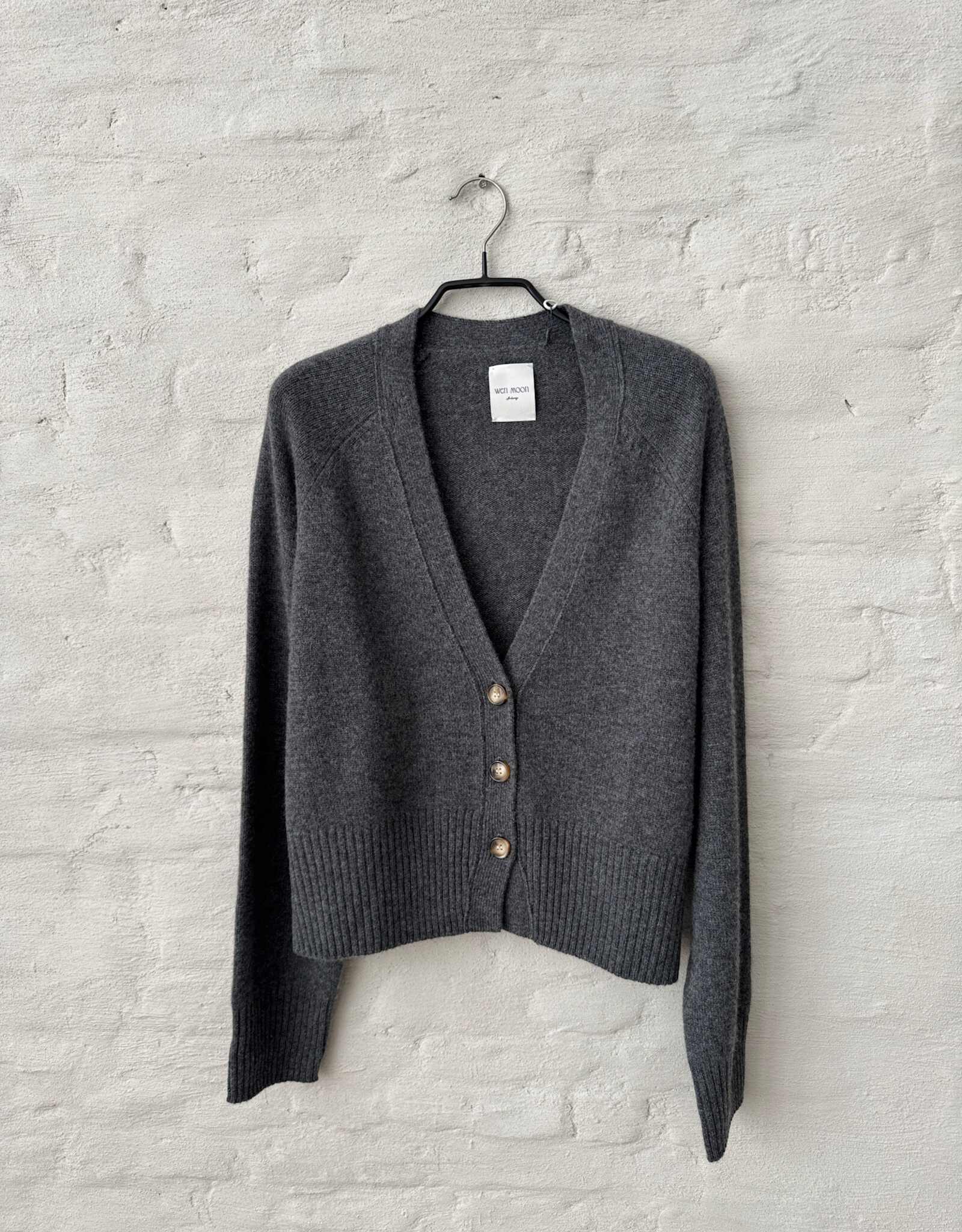 Wen Moon Allison Korat Grey