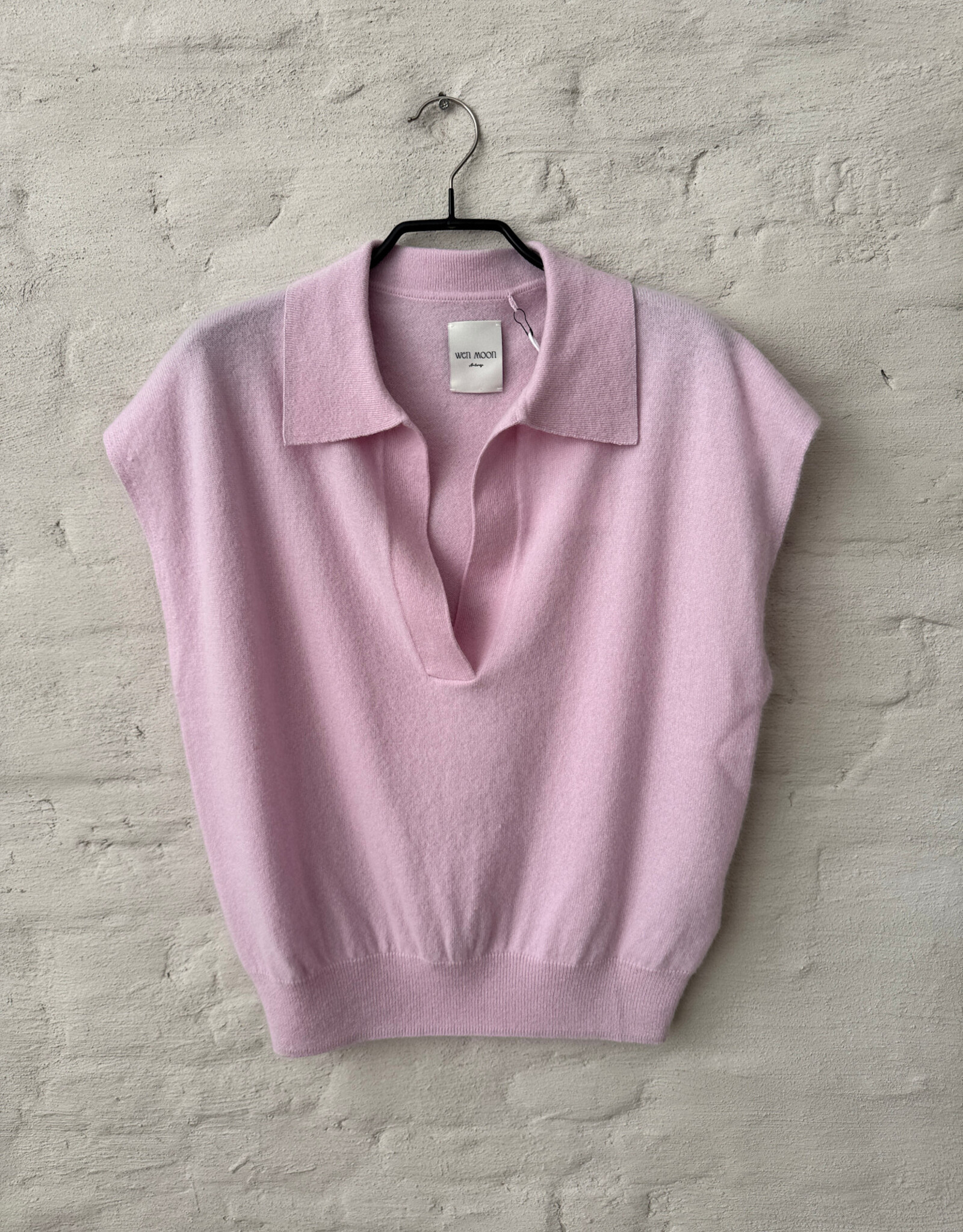 Wen Moon Luna Vest Pinky