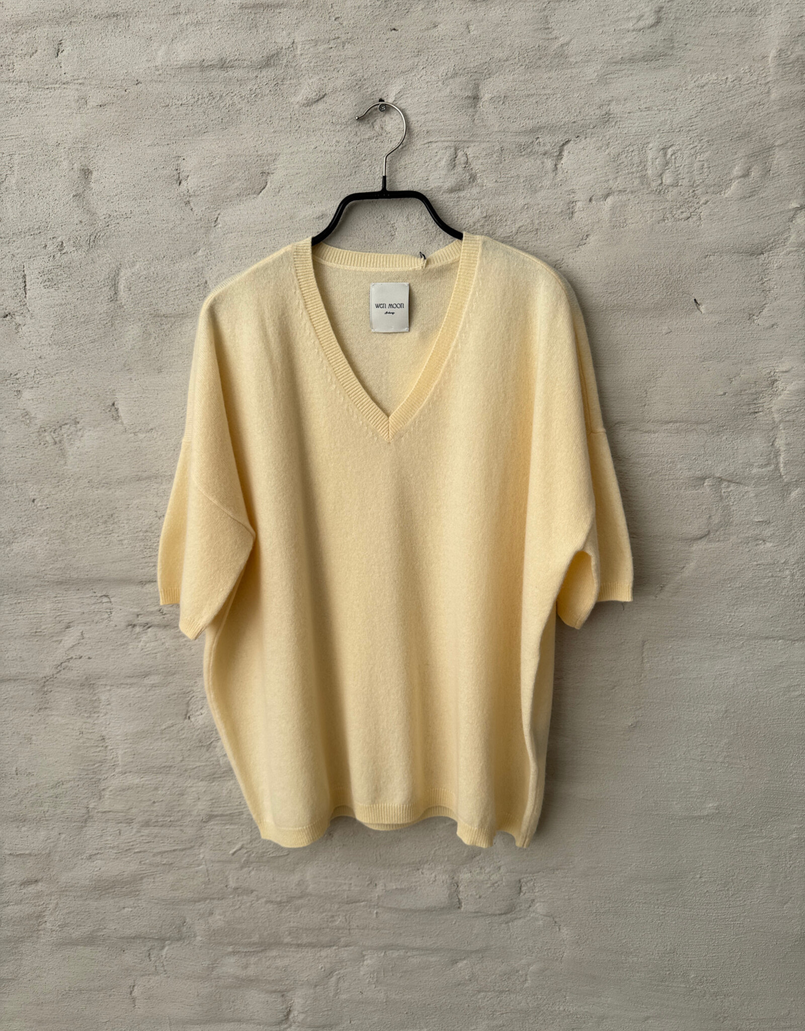 Wen Moon Gaia Pale Yellow