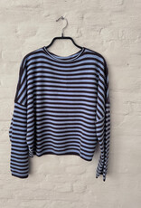 Wen Moon Celine Stripe Black Coffee - Winter Morning