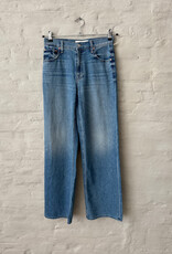 MOTHER The Spinner Zip Sneak Tomorrow Never Knows