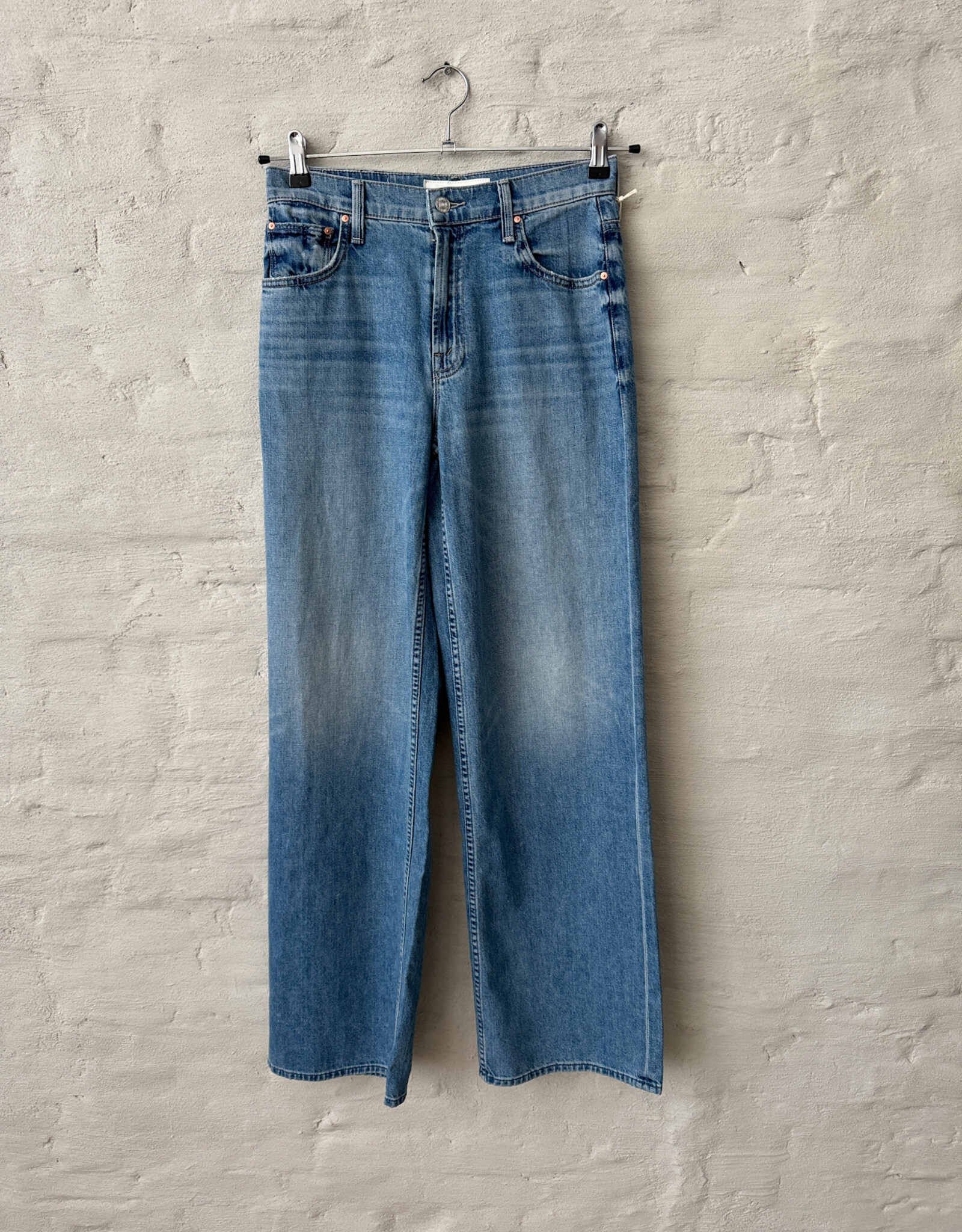 MOTHER The Spinner Zip Sneak Tomorrow Never Knows