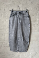 MOTHER The Pony Keg Ankle Earl Grey