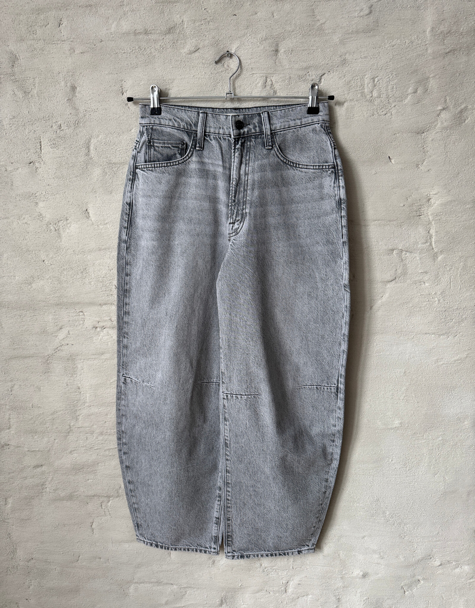 MOTHER The Pony Keg Ankle Earl Grey