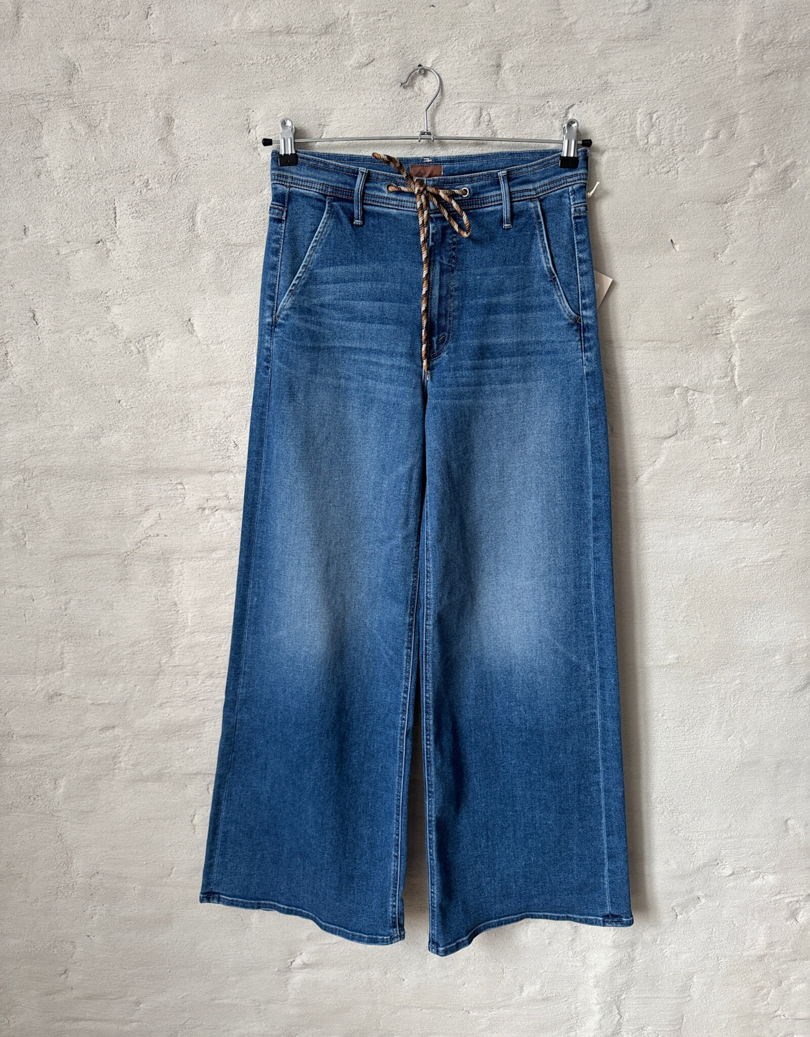 MOTHER The drawn Undercover Prep Sneak Fuzzy Wuzzy Was Bear