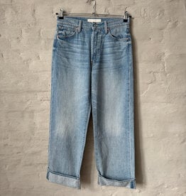 MOTHER The Dodger Button Hover Cuff I Could Care Less