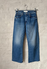 MOTHER The Mid Rise Lasso Sneak Get Two Birds Stoned