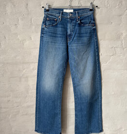 MOTHER The Mid Rise Lasso Sneak Get Two Birds Stoned