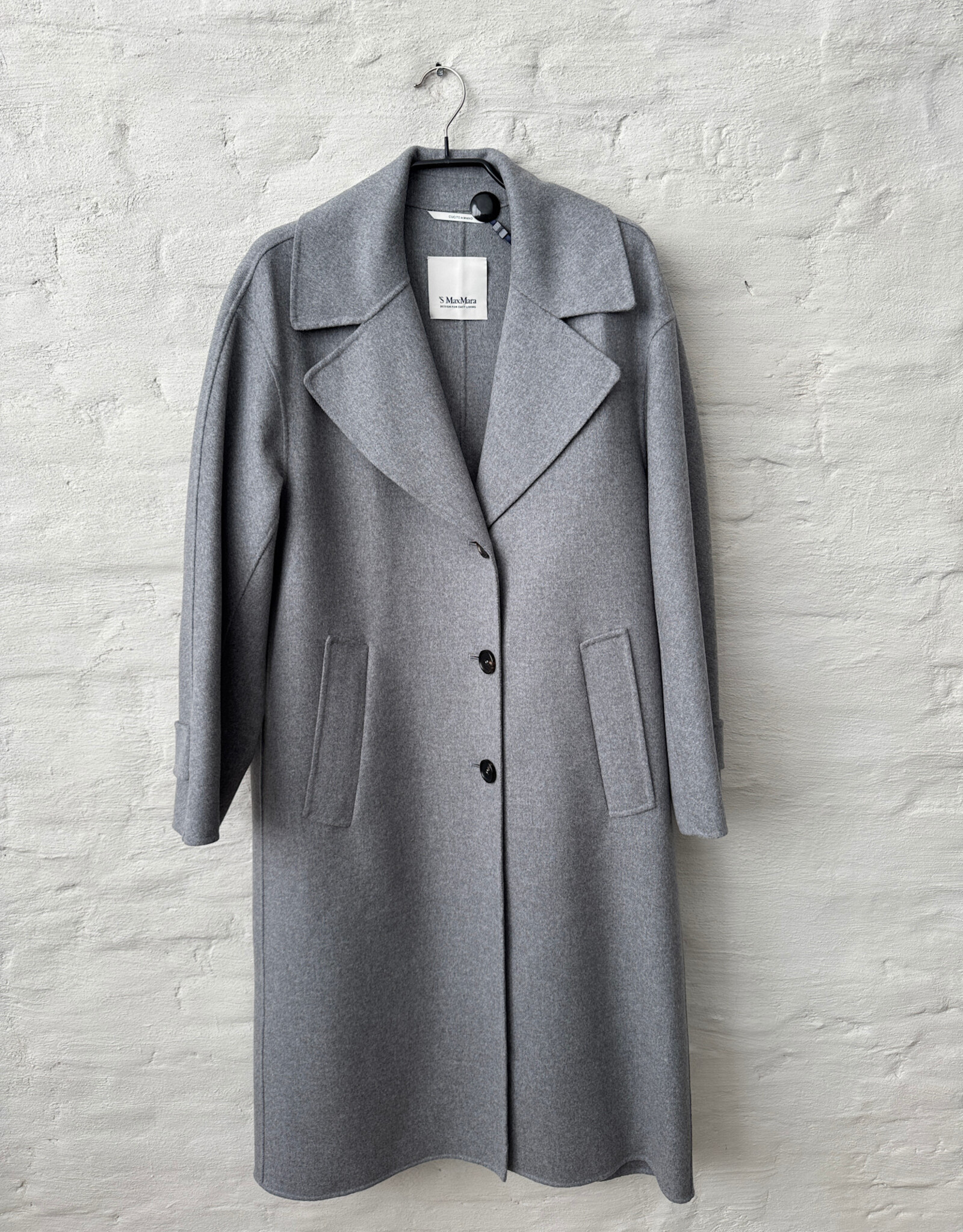 MAX MARA Smm Zoe Grey