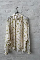 DOROTHEE SCHUMACHER Airy Daydream  Blouse Lemc