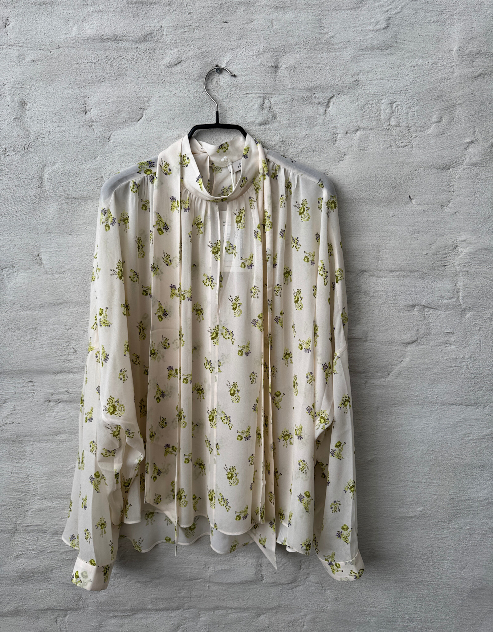 DOROTHEE SCHUMACHER Airy Daydream  Blouse Lemc