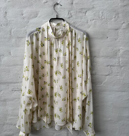 DOROTHEE SCHUMACHER Airy Daydream  Blouse Lemc