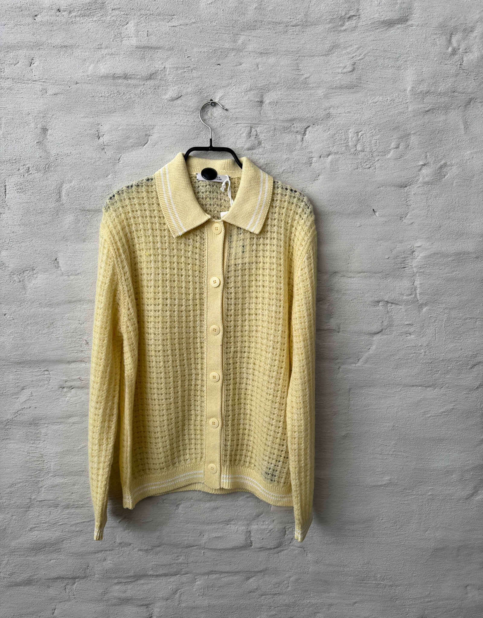 DOROTHEE SCHUMACHER Airy Softness Cardigan Citrus