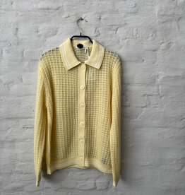 DOROTHEE SCHUMACHER Airy Softness Cardigan Citrus