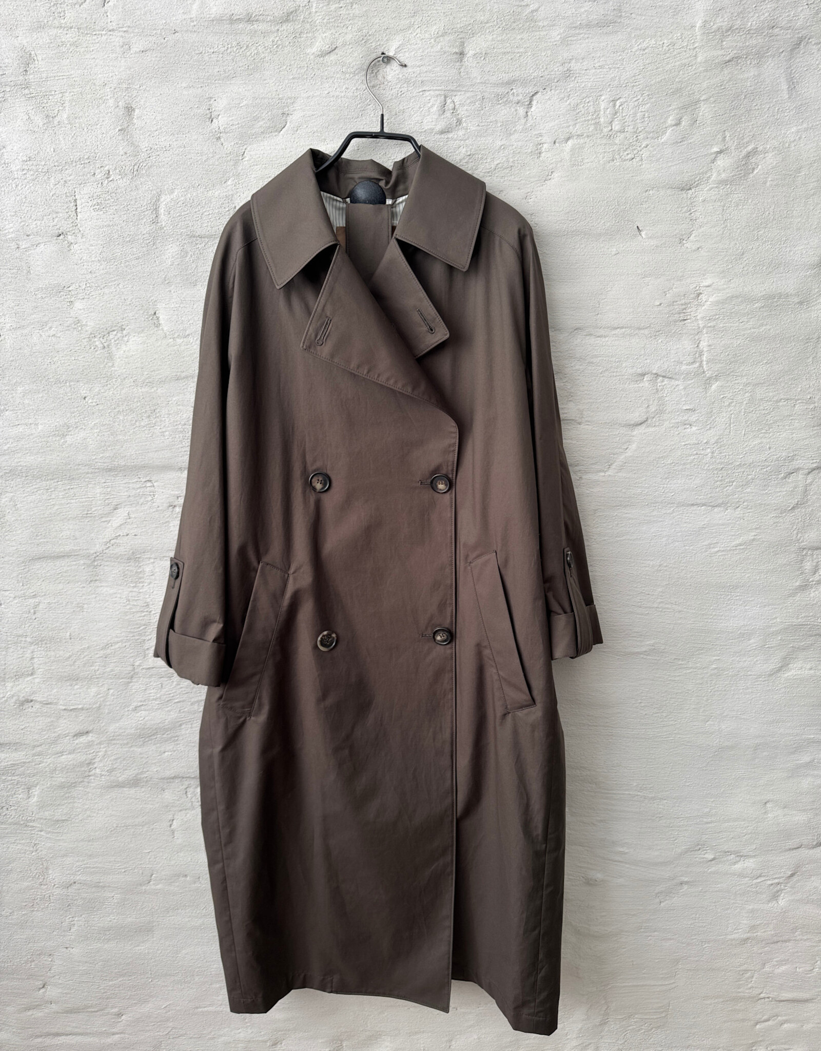 MAX MARA THE CUBE Mt Carte Brown