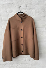 S MAXMARA Smm Renna Camel Brown