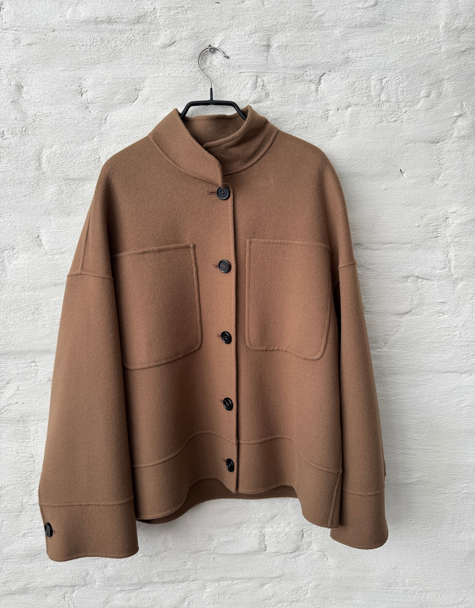 S MAXMARA Smm Renna Camel Brown