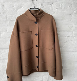 S MAXMARA Smm Renna Camel Brown