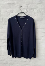 ROSEANNA Harmony Maille Lucia Gillet Navy