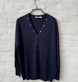 ROSEANNA Harmony Maille Lucia Gillet Navy