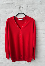 ROSEANNA Harmony Maille Lucia Gillet Rouge