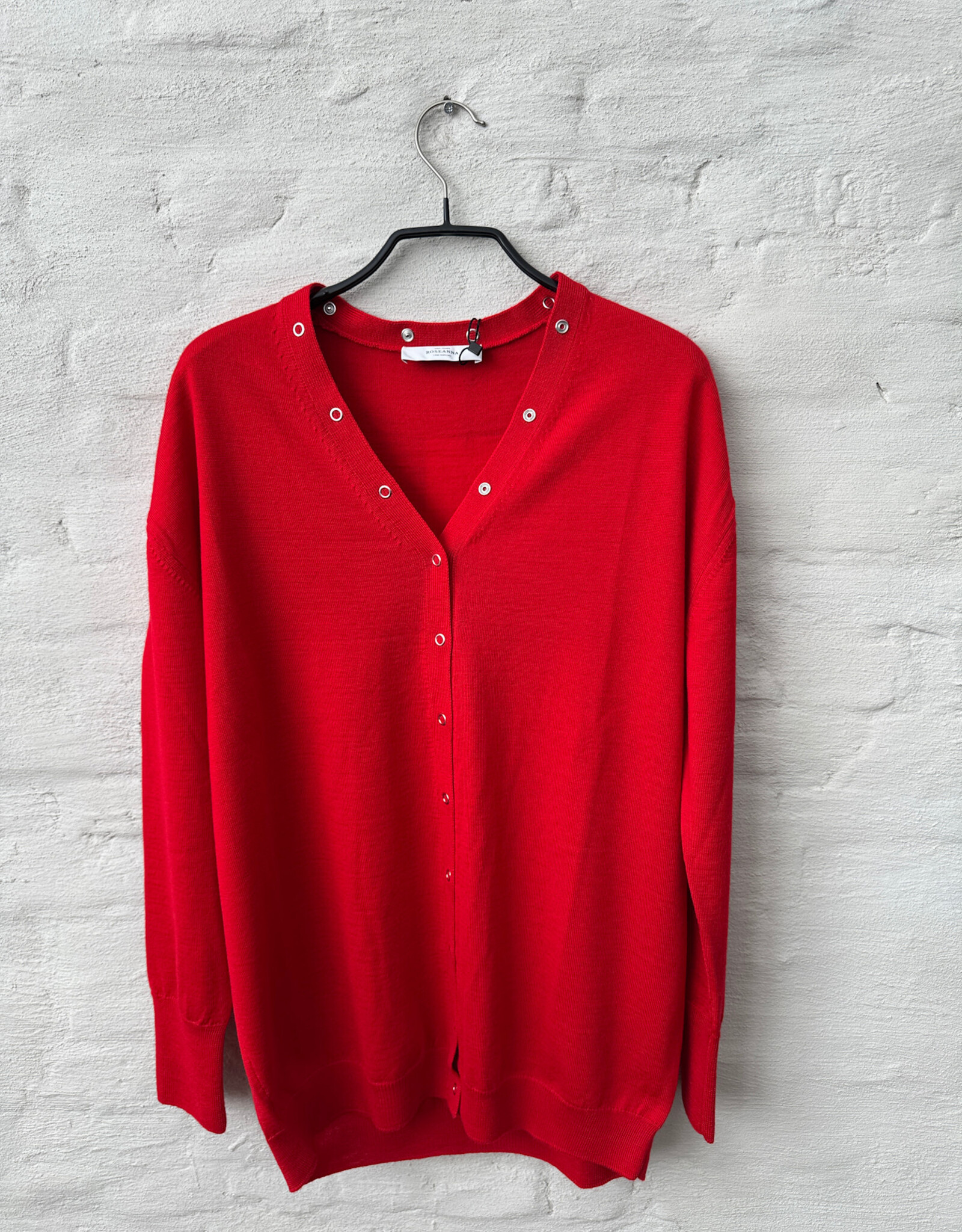 ROSEANNA Harmony Maille Lucia Gillet Rouge