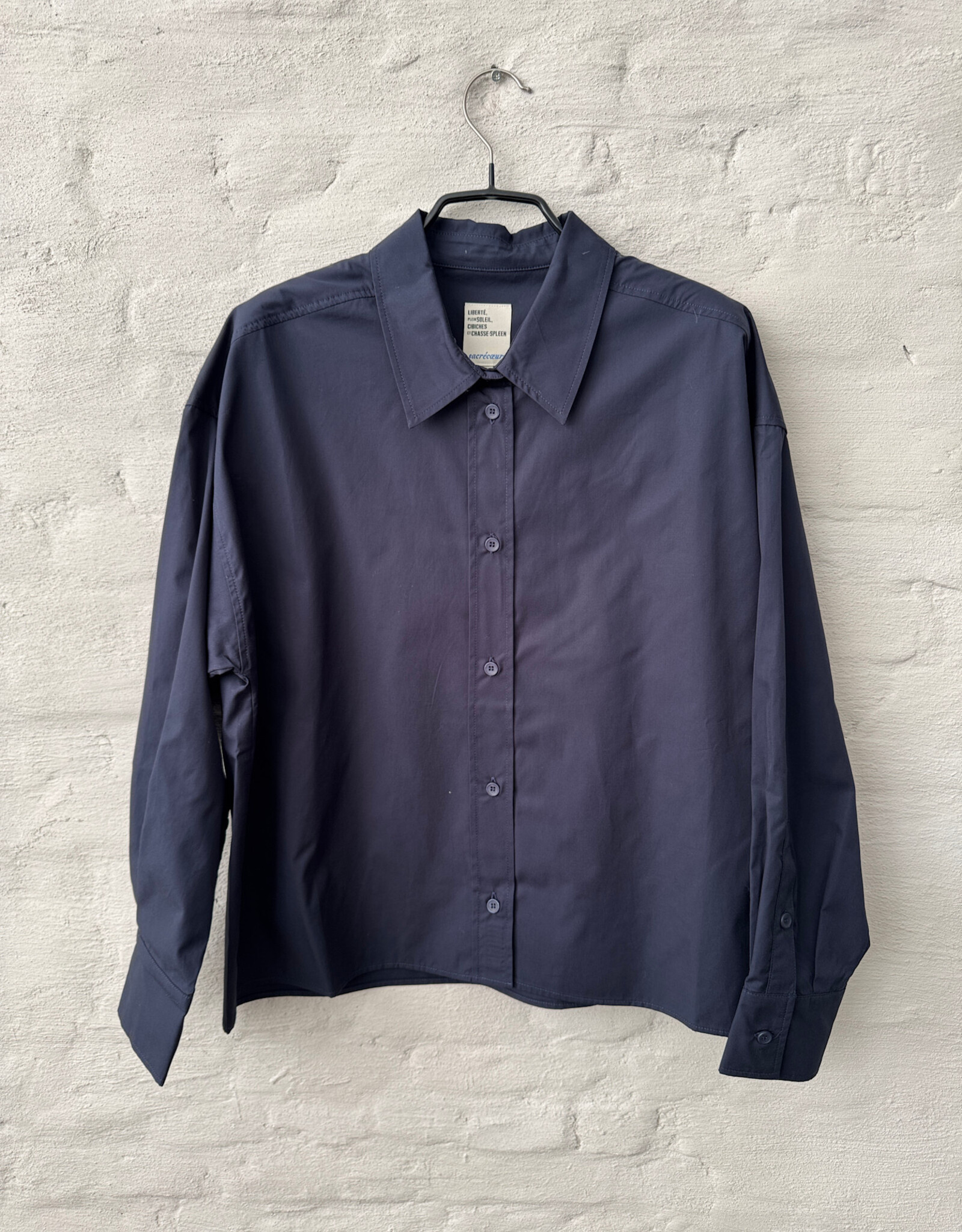 SACRE COEUR Billie Navy