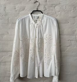 FORTE FORTE 14599 My SHirt Avorio